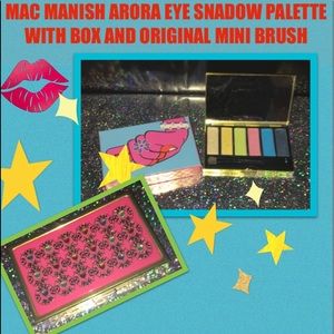 1 DAY SALE- mac manish arora